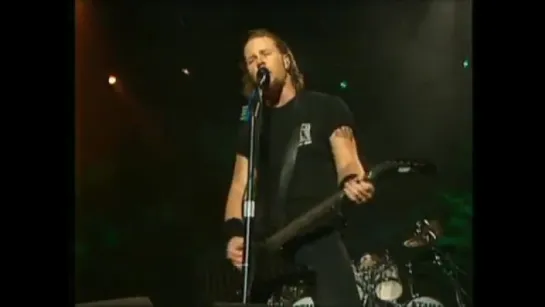 Metallica - Live In Bulgaria (Plovdiv 1999)