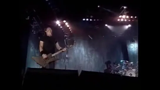 Metallica - Live In Stuttgart (1997)