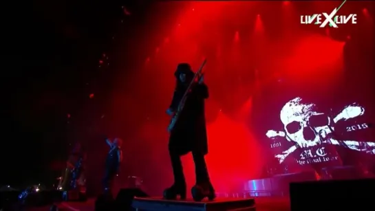 Mötley Crüe - Dr. Feelgood (Rock In Rio 2015)