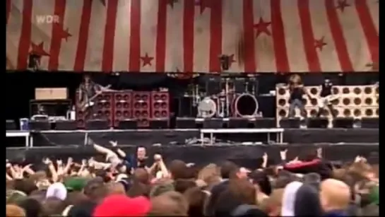 Mötley Crüe - Live At Rock Am Ring (2005)