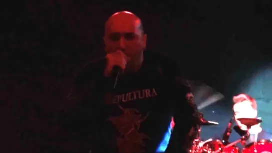 Unscarred & Eloy Casagrande (Sepultura) - War Nerve (Pantera cover)