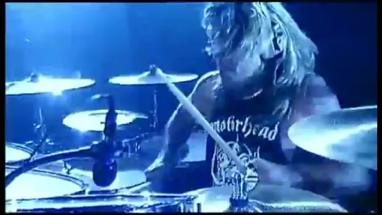 Mikkey Dee (MOTORHEAD) - Drum Solo