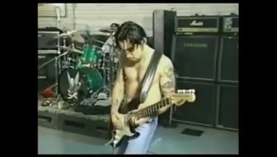 Starlicks Master Sessions - Dave Navarro