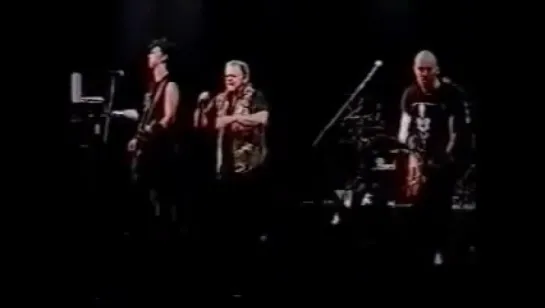 Accept - Crossroads (Live In Copenhagen 1995)