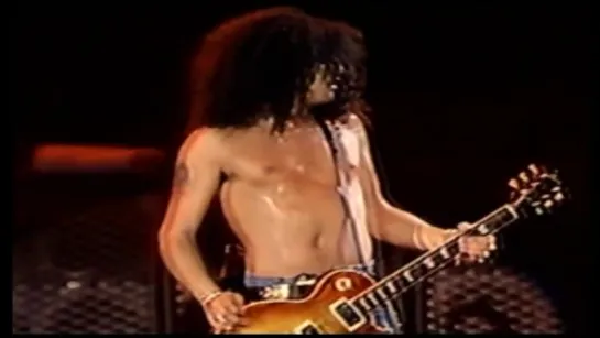 Guns N Roses - Rock In Rio II Brazil (Second Night 1991)