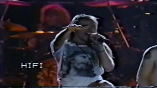 Guns N Roses - Live In Chicago (1992)