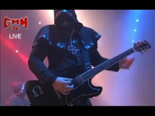 Ghost Live @ Graspop 6-30-13