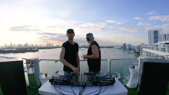 Cosmic Gate @ Miami - Open Skies Set (March 2021)