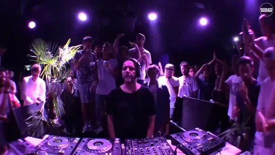 Laurent Garnier - Boiler Room @ Lyon