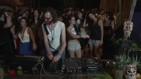 Acid Pauli - Boiler Room @ Tulum