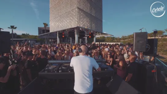 Lee Burridge @ Bali