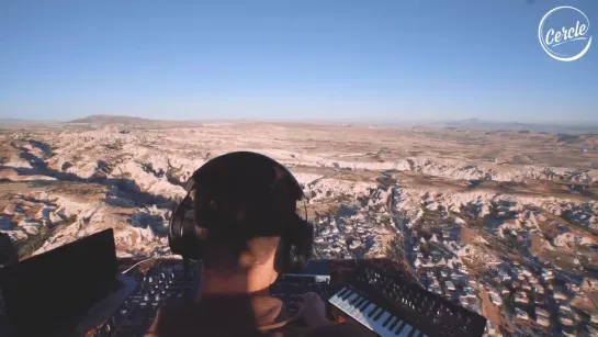 Ben Böhmer - live above Cappadocia @Turkey