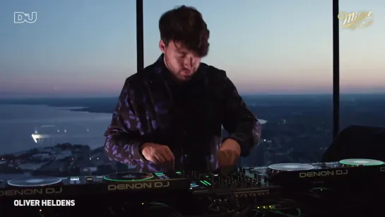 Oliver Heldens @ Toronto - CN Tower