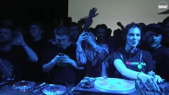 Nina Kraviz Boiler Room x Ballantines Stay True Scotland DJ Set