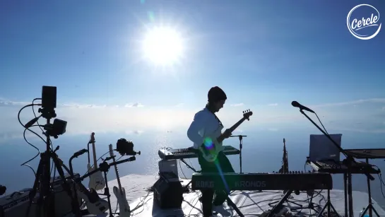 FKJ @ Salar de Uyuni