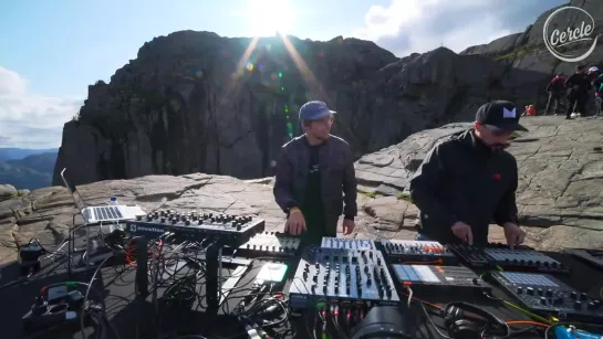 Einmusik b2b Jonas Saalbach @ Preikestolen