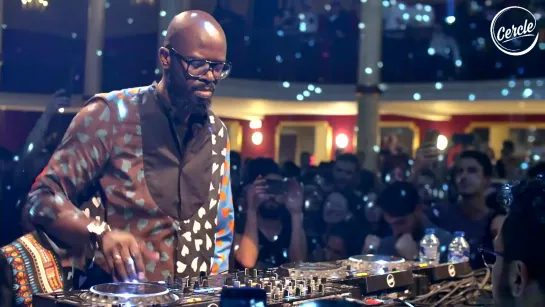 Black Coffee @ Salle Wagram