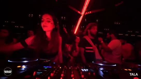 Tala House Mix -  Boiler Room @ Beirut