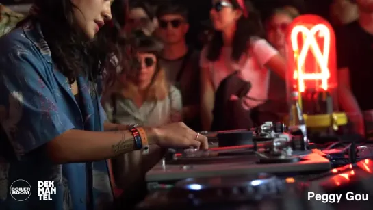 Peggy Gou - Boiler Room @ Dekmantel Festival