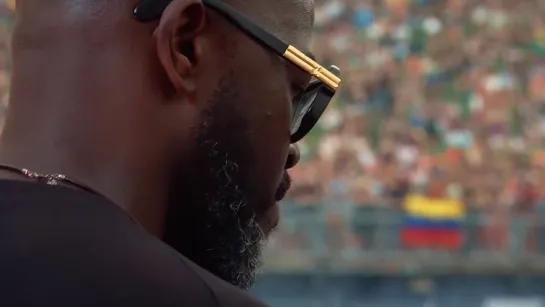 Black Coffee @ Tomorrowland Belgium