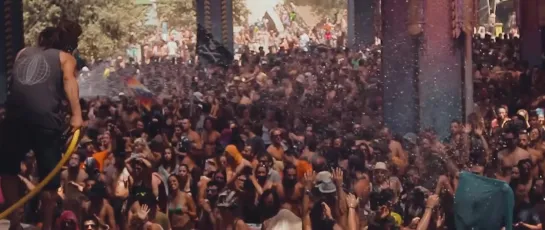 Ticon vs Animato @ Boom Festival 2018