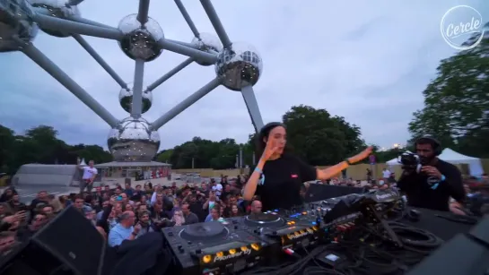 Amelie Lens @ Atomium