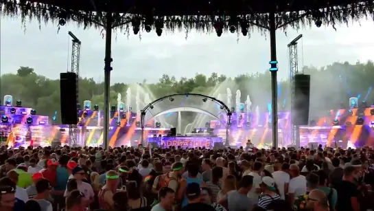 Pan-Pot @ Tomorrowland Belgium 19