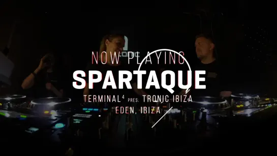 Spartaque @ Ibiza