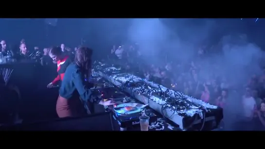 Nina Kraviz b2b Helena Hauff @ Time Warp