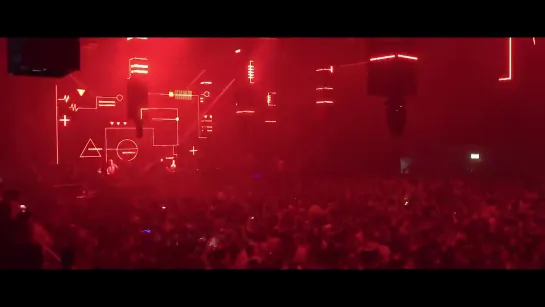 Ben Klock @ Time Warp 2019