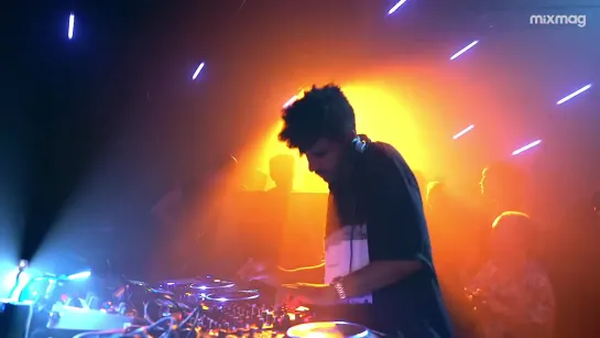 Jamie Jones @ Time Warp '18