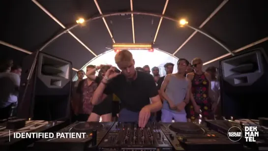 Identified Patient - Boiler Room @ Dekmantel Festival 2018