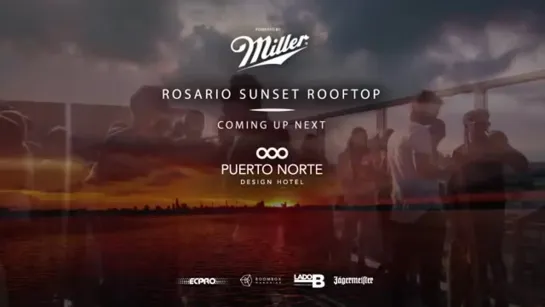 Nick Warren @ Rosario Sunset Rooftop