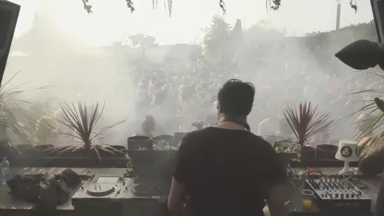 Henry Saiz @ We Are Lost Festival (2018)