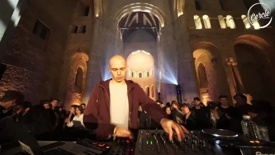 Recondite live @ Abbatiale de Bernay