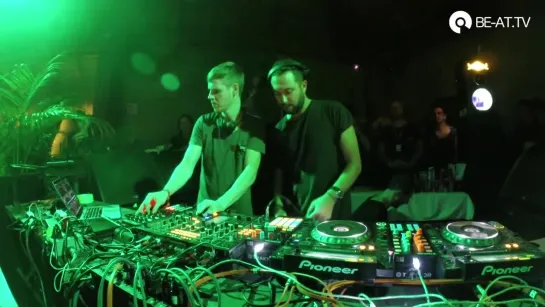 Joris Voorn & Nic Fanciulli @ BPM 2015, La Familia