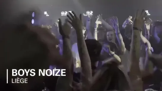 Boys Noize x Eristoff Into The Dark - Boiler Room