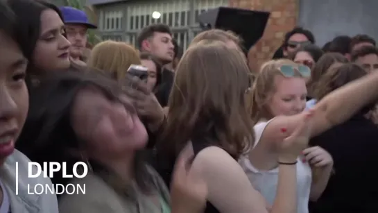 Diplo @ Rooftop - Boiler Room