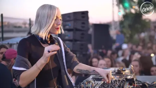 Ellen Allien @ Le Jardin Suspendu for Cercle