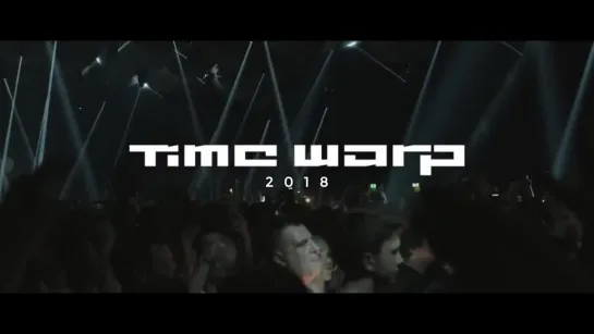 Nastia @ Time Warp 2018