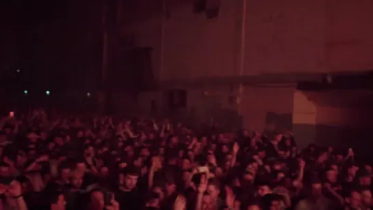 Live Bicep at Printworks 2018