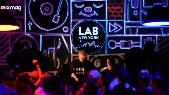 SOFI TUKKER @ The Lab - New York