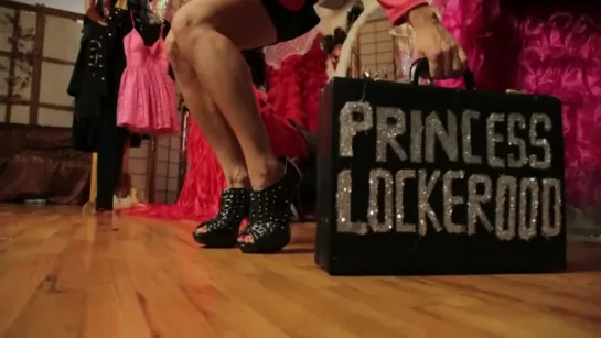 PRINCESS LOCKEROO Waacking NYC Waacktropolis Underground Dance Party YAACK FILMS