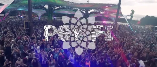 AJJAs full set at Psy-Fi 2018