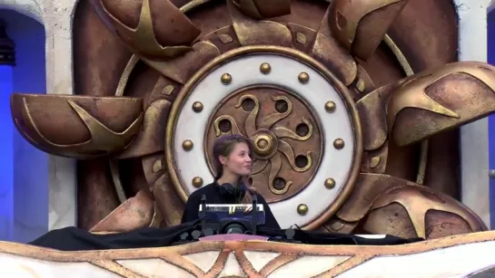 Charlotte de Witte @ Tomorrowland Belgium