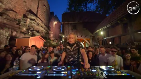 Dominik Eulberg @ Château du Haut-Koenigsbourg for Cercle