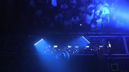 Eric Prydz @ Ibiza