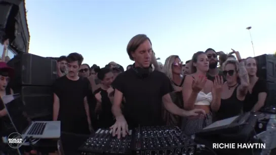 Richie Hawtin @ Buenos Aires - Boiler room