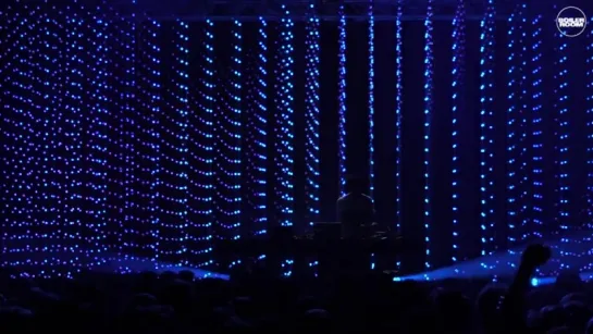 Four Tet @ London - Boiler room