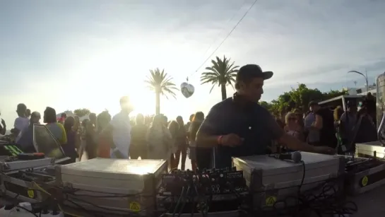 Richy Ahmed - Boiler Room @ Ibiza